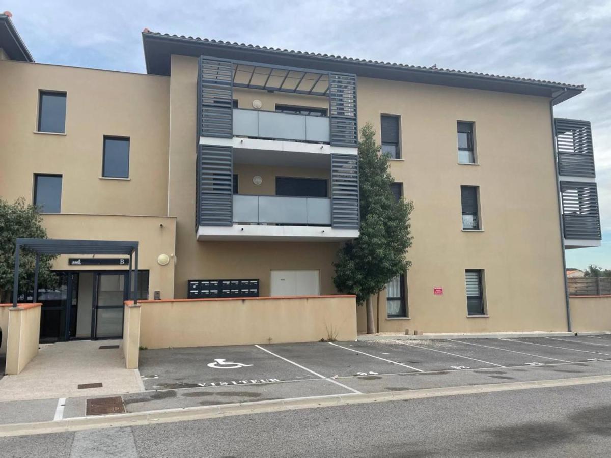 Appartement 3 Pieces Avec Terrasse Et Jardin, Proche Plage Et Commerces, 2 Parkings, Argeles-Sur-Mer - Fr-1-225-773 Dış mekan fotoğraf