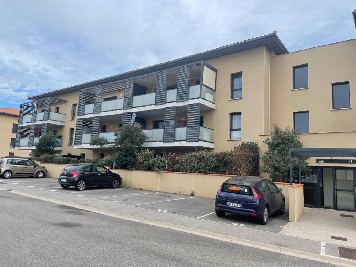 Appartement 3 Pieces Avec Terrasse Et Jardin, Proche Plage Et Commerces, 2 Parkings, Argeles-Sur-Mer - Fr-1-225-773 Dış mekan fotoğraf