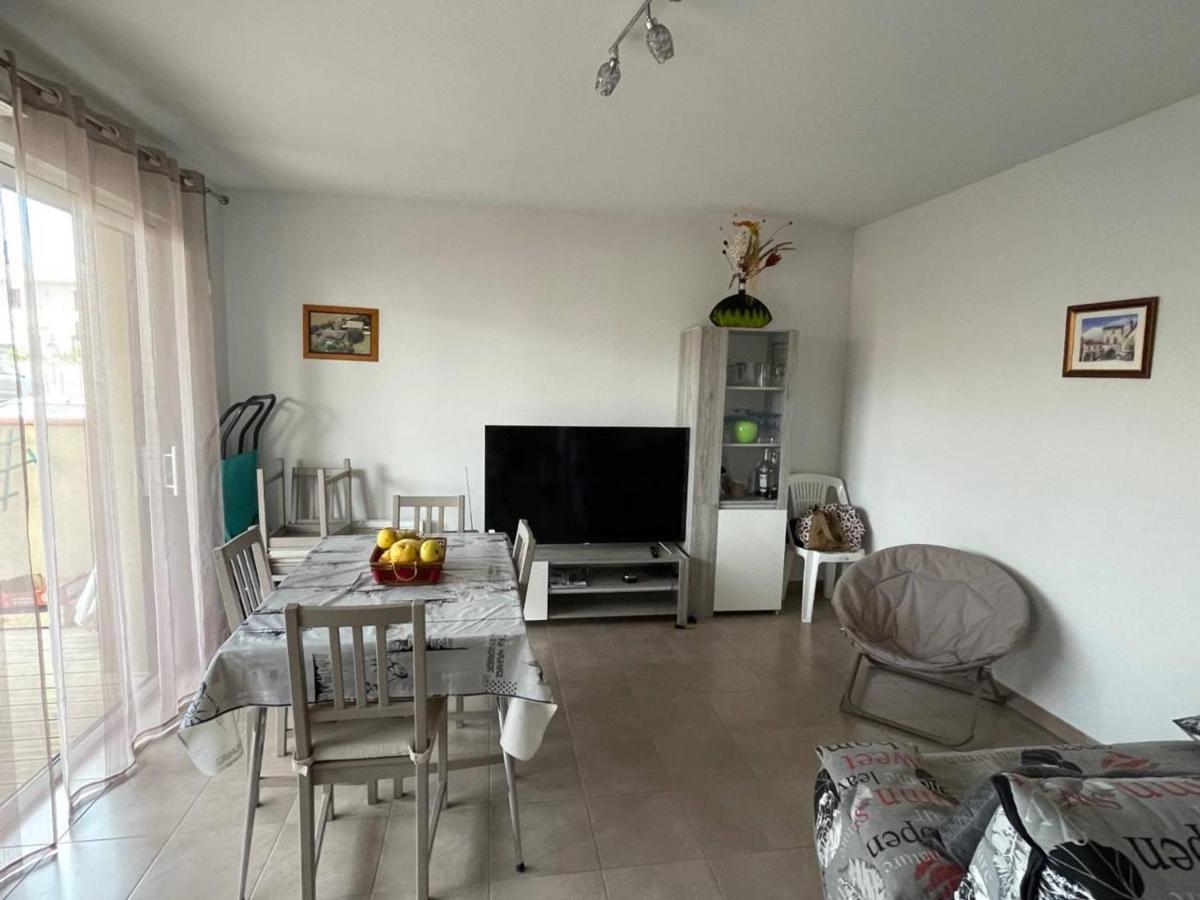 Appartement 3 Pieces Avec Terrasse Et Jardin, Proche Plage Et Commerces, 2 Parkings, Argeles-Sur-Mer - Fr-1-225-773 Dış mekan fotoğraf
