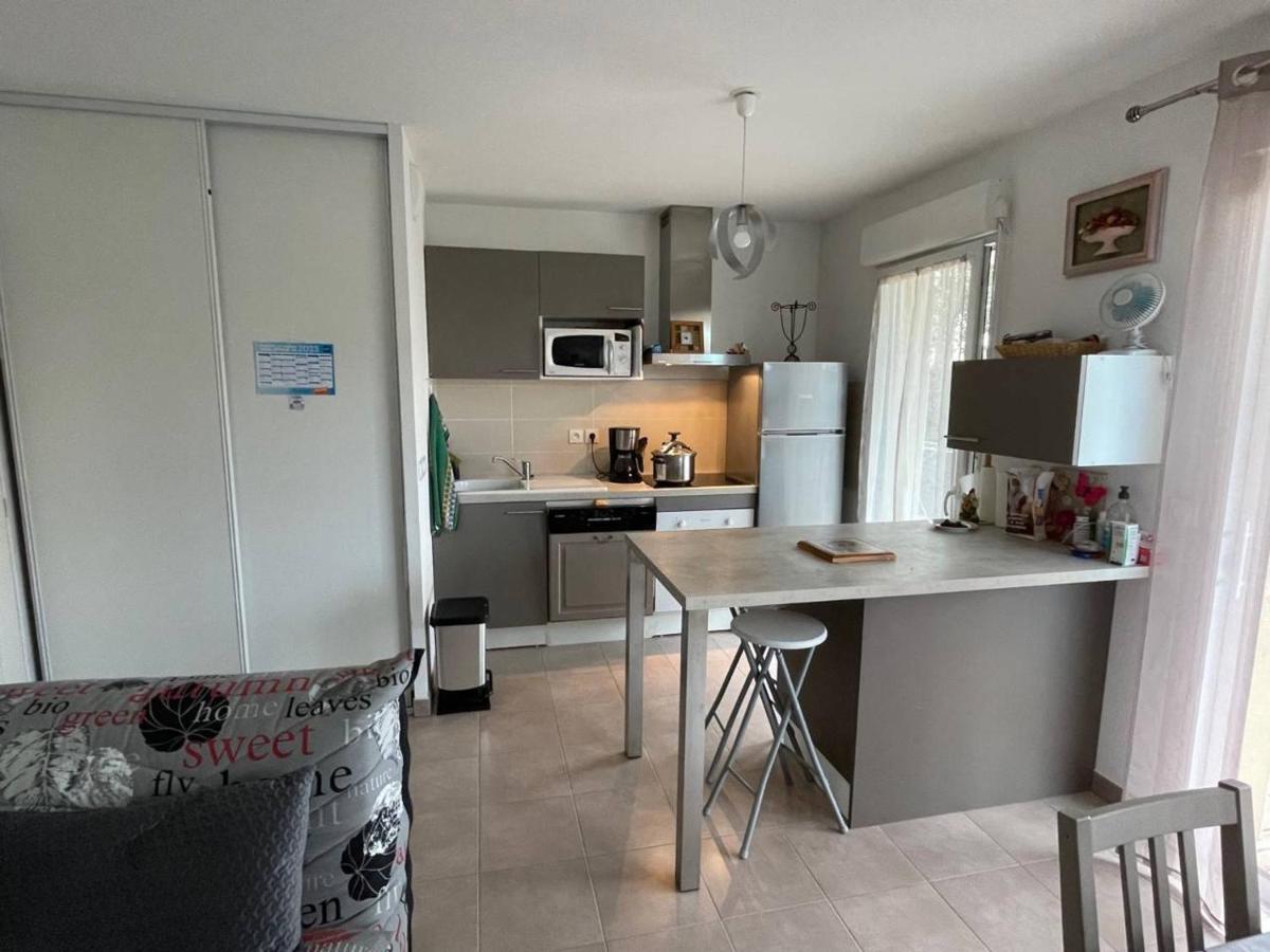 Appartement 3 Pieces Avec Terrasse Et Jardin, Proche Plage Et Commerces, 2 Parkings, Argeles-Sur-Mer - Fr-1-225-773 Dış mekan fotoğraf