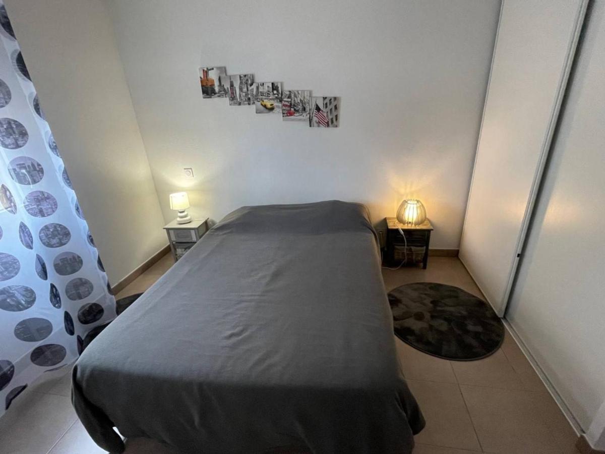 Appartement 3 Pieces Avec Terrasse Et Jardin, Proche Plage Et Commerces, 2 Parkings, Argeles-Sur-Mer - Fr-1-225-773 Dış mekan fotoğraf