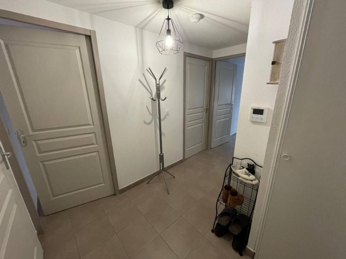 Appartement 3 Pieces Avec Terrasse Et Jardin, Proche Plage Et Commerces, 2 Parkings, Argeles-Sur-Mer - Fr-1-225-773 Dış mekan fotoğraf