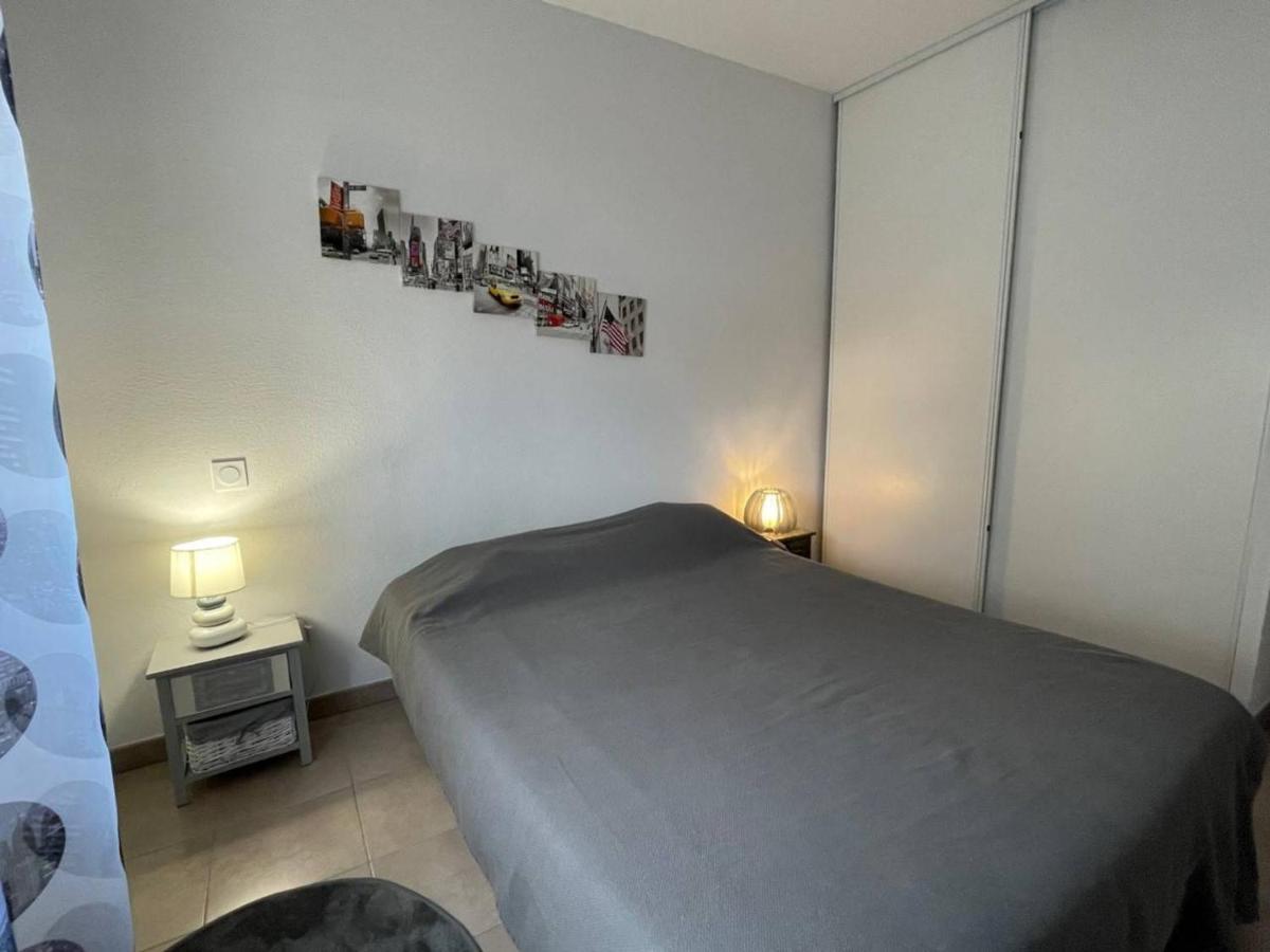 Appartement 3 Pieces Avec Terrasse Et Jardin, Proche Plage Et Commerces, 2 Parkings, Argeles-Sur-Mer - Fr-1-225-773 Dış mekan fotoğraf